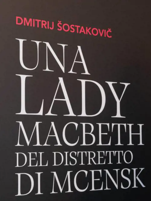 Così Lady Macbeth svela quanto presente ci sia nel passato