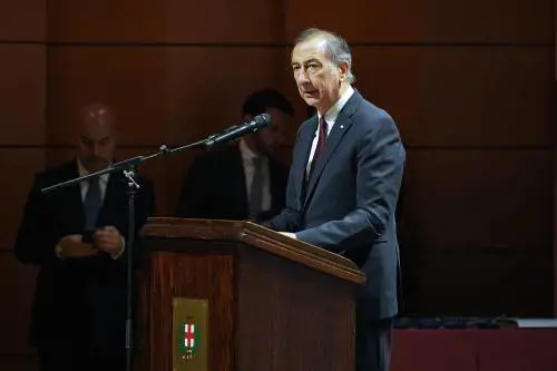 Sala prepara il programma di fine mandato: "Non tiro a campare"