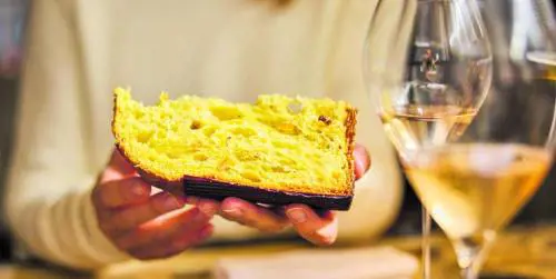 Il panettone vede le stelle nella versione degli chef