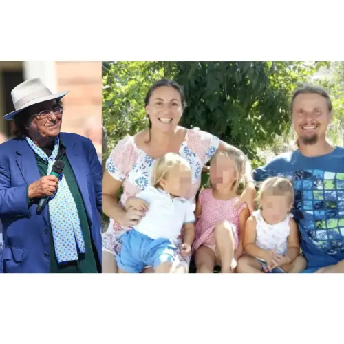 Al Bano dalla parte della famiglia nel bosco: "Vi do una casa e un lavoro"