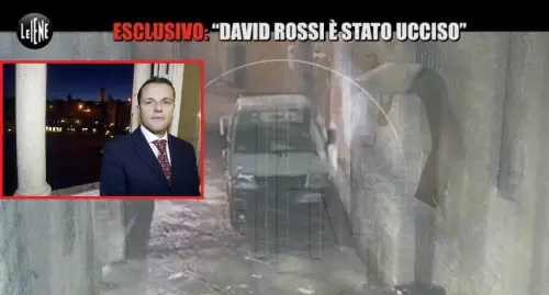 "David Rossi è stato ucciso": la controperizia choc. Rizzetto (FdI): "Verifiche immediate"