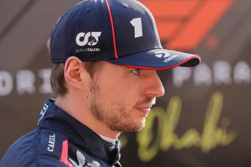 Il penultimatum di Verstappen