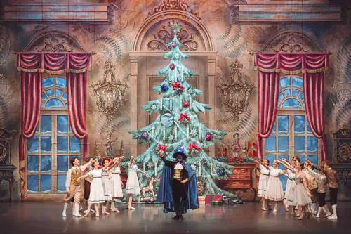 Successo al TAM per "Lo Schiaccianoci" dell’Accademia Ucraina di Balletto