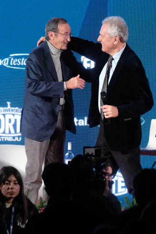 "Ho sbagliato su An ma Giorgia ha saputo ricreare la comunità"