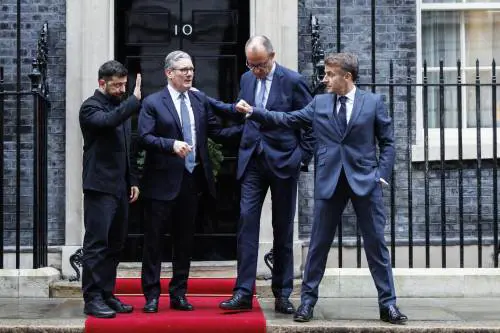 Un solco più profondo dell’Atlantico