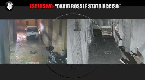 "David Rossi è stato ucciso". La perizia choc riapre il caso