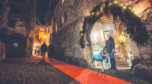 Il "Xmas Pass" nel Garda trentino, un passaporto per scoprire i borghi