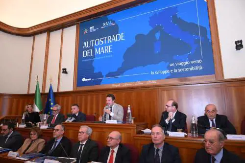 20 anni di Autostrade del Mare: 52mila km di tratte, 18 porti italiani e 23 destinazioni finali