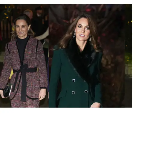 Kate Middleton, la sorella Pippa non va al concerto di Natale ma c'è il fratello James: chi è 