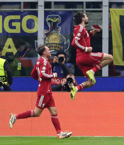 Colpo Liverpool a San Siro: l'Inter beffata da un rigore nel finale