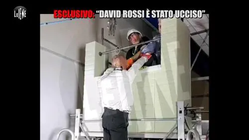 Morte di David Rossi, i Ris credono nell'omicidio