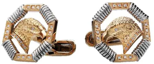 Nati sotto il segno dei gemelli (con diamanti): ora spopolano con le fibbie in oro e gemme