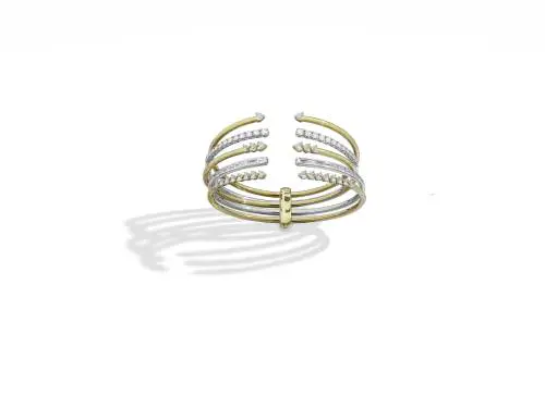 "Il diamante? Un dono d'amore (ma cresce di più all'estero)"