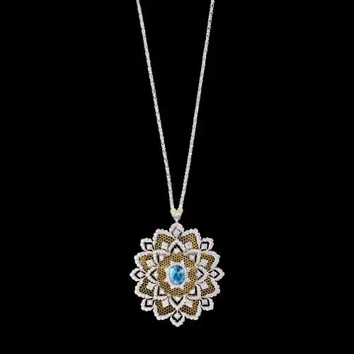 "Il Principe degli orafi in viaggio a Shanghai"