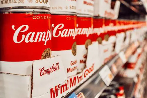 Campbell's conquista il perino San Marzano