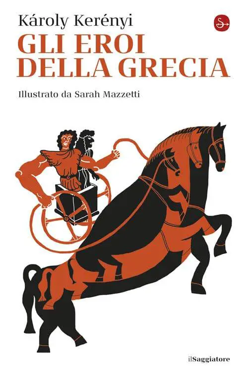 Dei ed eroi della Grecia realizzano i sogni del nostro inconscio