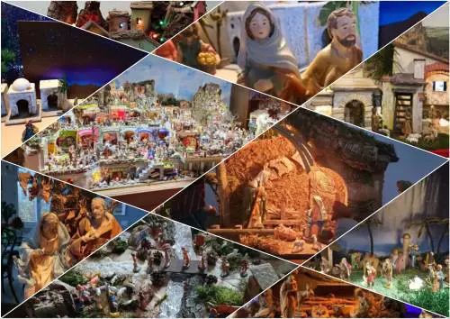 I presepi dei lettori de il Giornale - Tutte le vostre foto