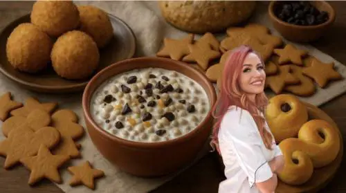 Il gusto della luce: viaggio nelle tradizioni culinarie della festa di Santa Lucia