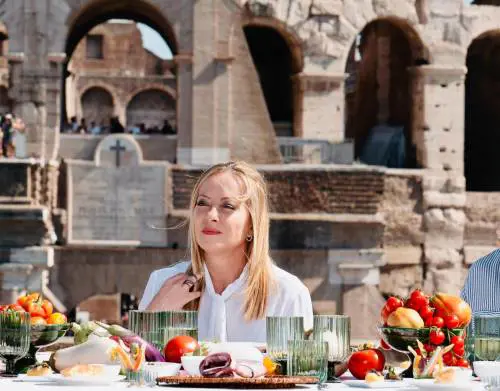 La cucina italiana Patrimonio dell'Umanità, l'orgoglio di Giorgia Meloni: "Siamo i primi al mondo"
