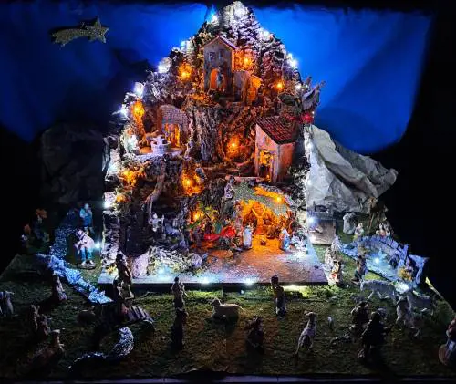 PRESEPE PRIDE - I presepi dei lettori de il Giornale: qui tutte le vostre foto