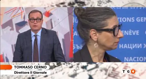 Caso Albanese, Cerno: “Ci scriva le lettere che vuole, noi continueremo a raccontare chi è e a chi fa propaganda”
