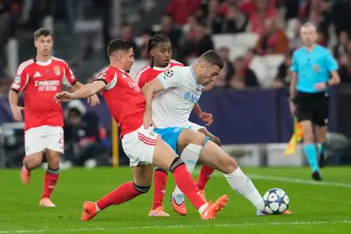Mourinho vince il duello con Conte: il suo Benfica batte 2-0 un Napoli poco incisivo