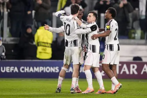La Juve soffre poi supera 2-0 il Pafos: McKennie e David fanno sorridere Spalletti