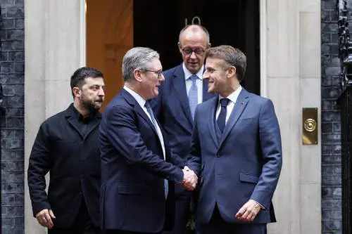 Confronto Volenterosi-Trump. Ma Donald: "Usa stanchi di Kiev"