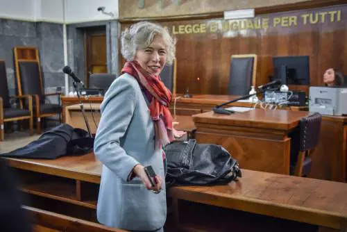 Evasione fiscale e riciclaggio, 4 anni a Pivetti. "Sono innocente, la verità presto verrà fuori"