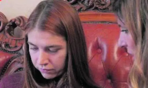 Tatiana: "Io fragile. Mi scuso con tutti"