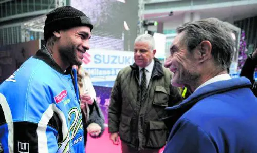 Jacobs lancia la sfida olimpica