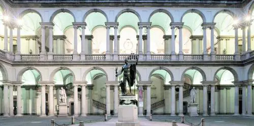 Maestri e allievi come Piermarini e Dario Fo. L'Accademia di Brera festeggia i 250 anni