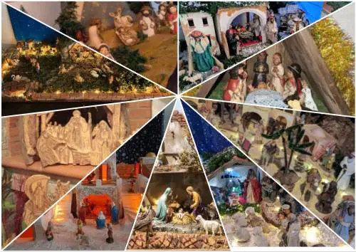 PRESEPE PRIDE - I presepi dei lettori de il Giornale: qui tutte le vostre foto