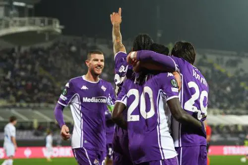 La Fiorentina torna alla vittoria in Conference League: Gudmundsson stende la Dinamo Kiev
