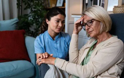 Perché i malati di Alzheimer smettono di riconoscere i loro cari