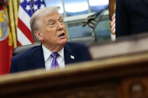 Donbass, pressing Usa. Zelensky all'angolo. E Donald è "frustrato"