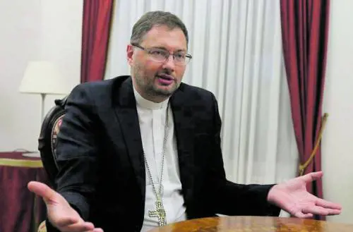 "Non c'è negoziato senza l'Europa. E l'Italia è cruciale"