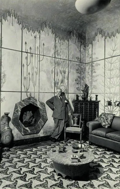 Tesori Portaluppi: la Fondazione dona il patrimonio al Fai per Villa Necchi