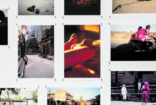 La vita privata (e il grande amore) di Sottsass in 1.200 foto alla mostra "Mise en scène"