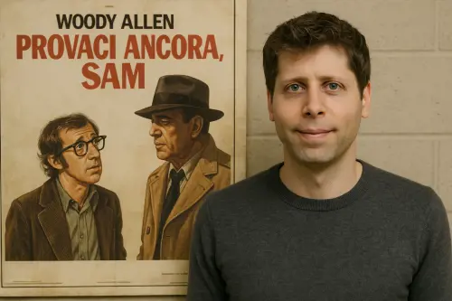 Provaci ancora Sam: l’ossessione per la sicurezza e il regalo fatto a Google