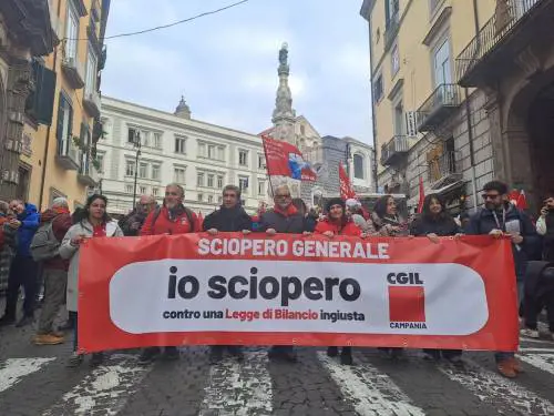 "Trasforma lo sciopero in ricatto politico". Così Conflavoro smaschera Landini