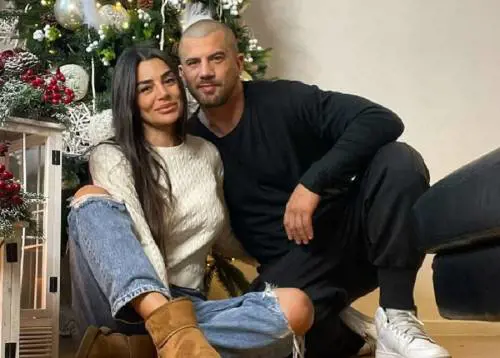 Uomini e donne, il sogno di un figlio, le crisi: la storia d'amore tra Elga Enardu e Diego Daddi