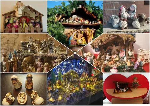 PRESEPE PRIDE - I presepi dei lettori de il Giornale: qui tutte le vostre foto