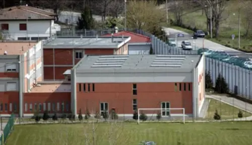 Carcere Casetti di Rimini (Foto Internet)