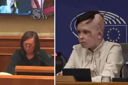 Il bambino sfigurato, le violenze sulle donne ucraine e le lacrime dei traduttori: i video che impazzano in rete