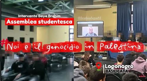 "Il 7 ottobre? Come la rivolta del Ghetto di Varsavia". Il paragone choc dell'islamico a scuola
