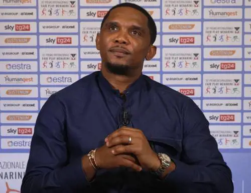 Coppa d'Africa, l'assurda situazione del Camerun: due allenatori e due liste di convocati, è scontro tra Eto'o e il ministro