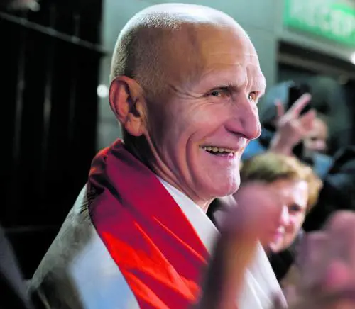  Trump libera gli eroi anti-Lukashenko 