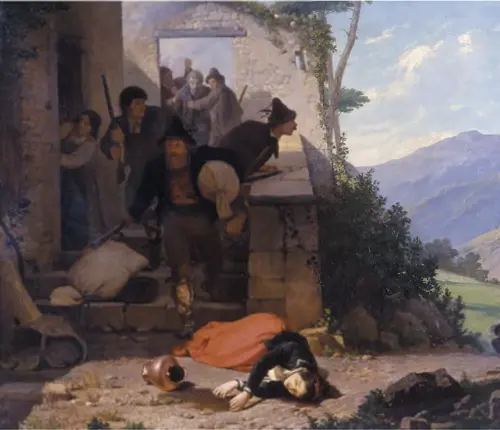 Ecco chi erano  i "briganti" della prima guerra civile italiana