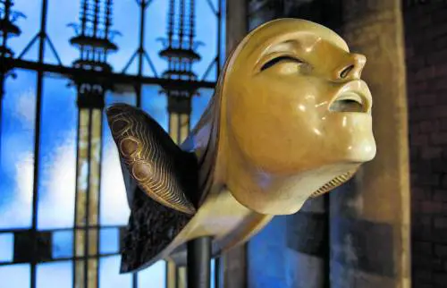 Il fascino mistico di Wildt, scultore fuori dagli schemi